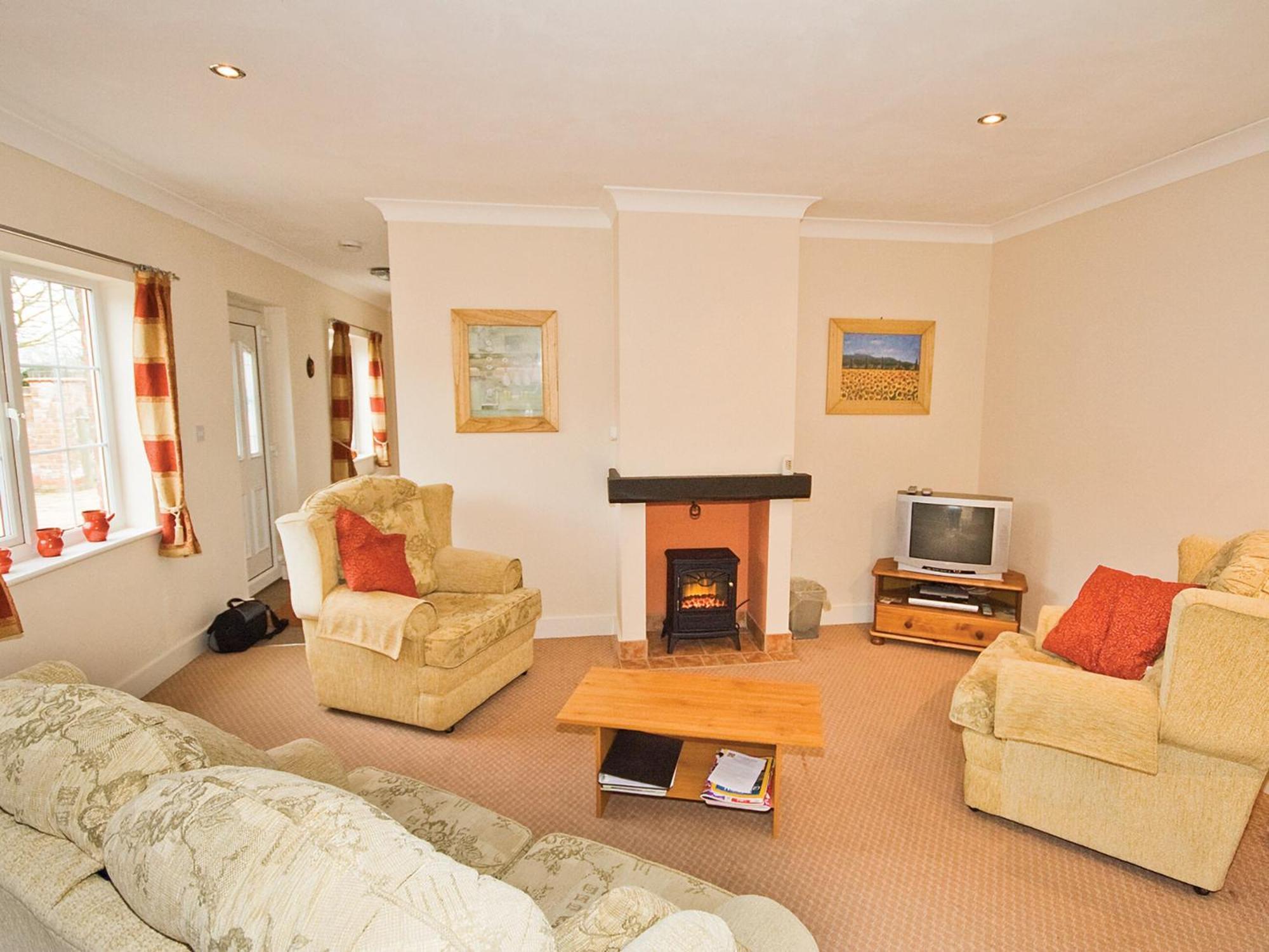 Curlew Cottage - E3752 Leverton  Dış mekan fotoğraf