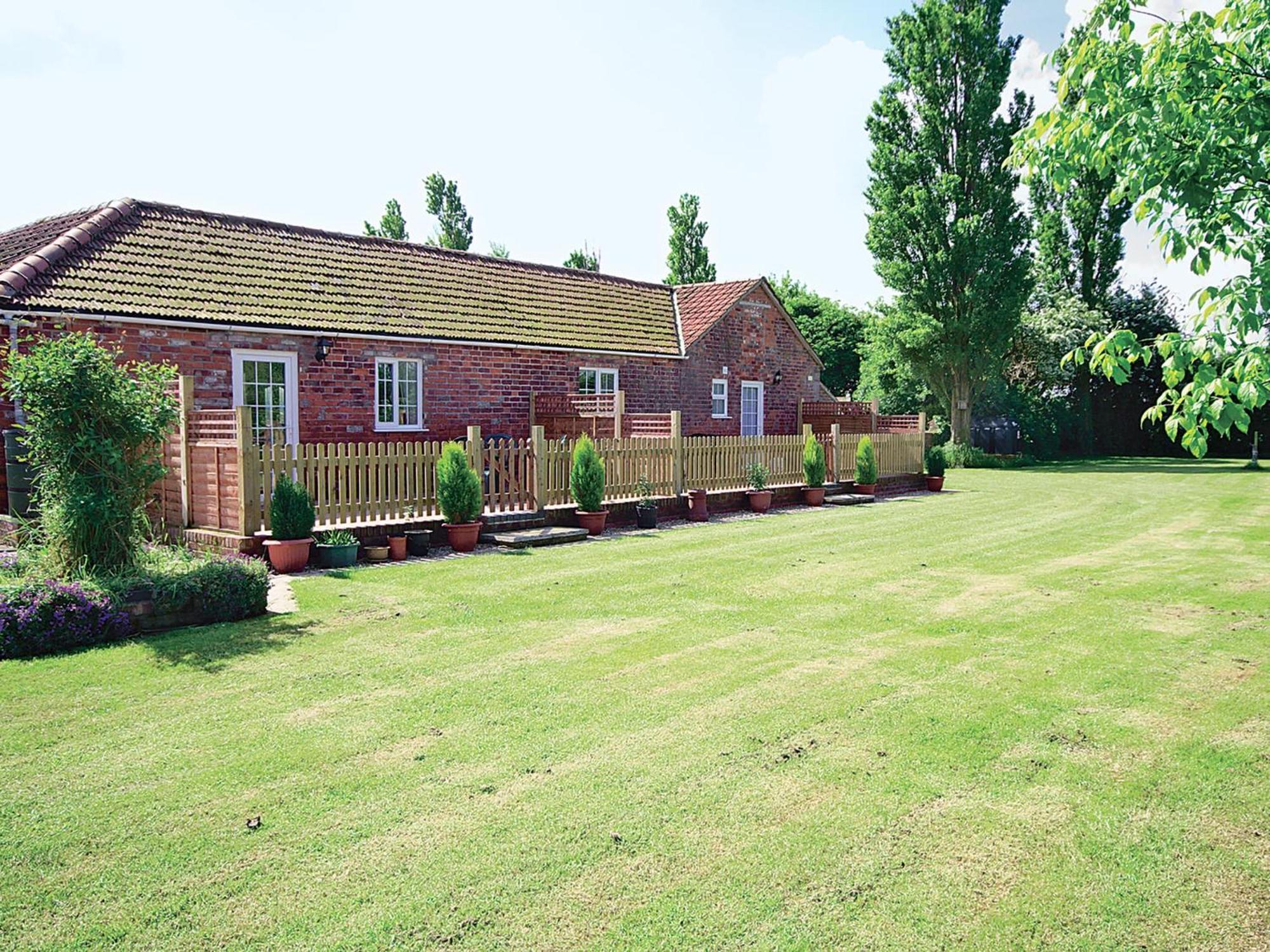 Curlew Cottage - E3752 Leverton  Dış mekan fotoğraf