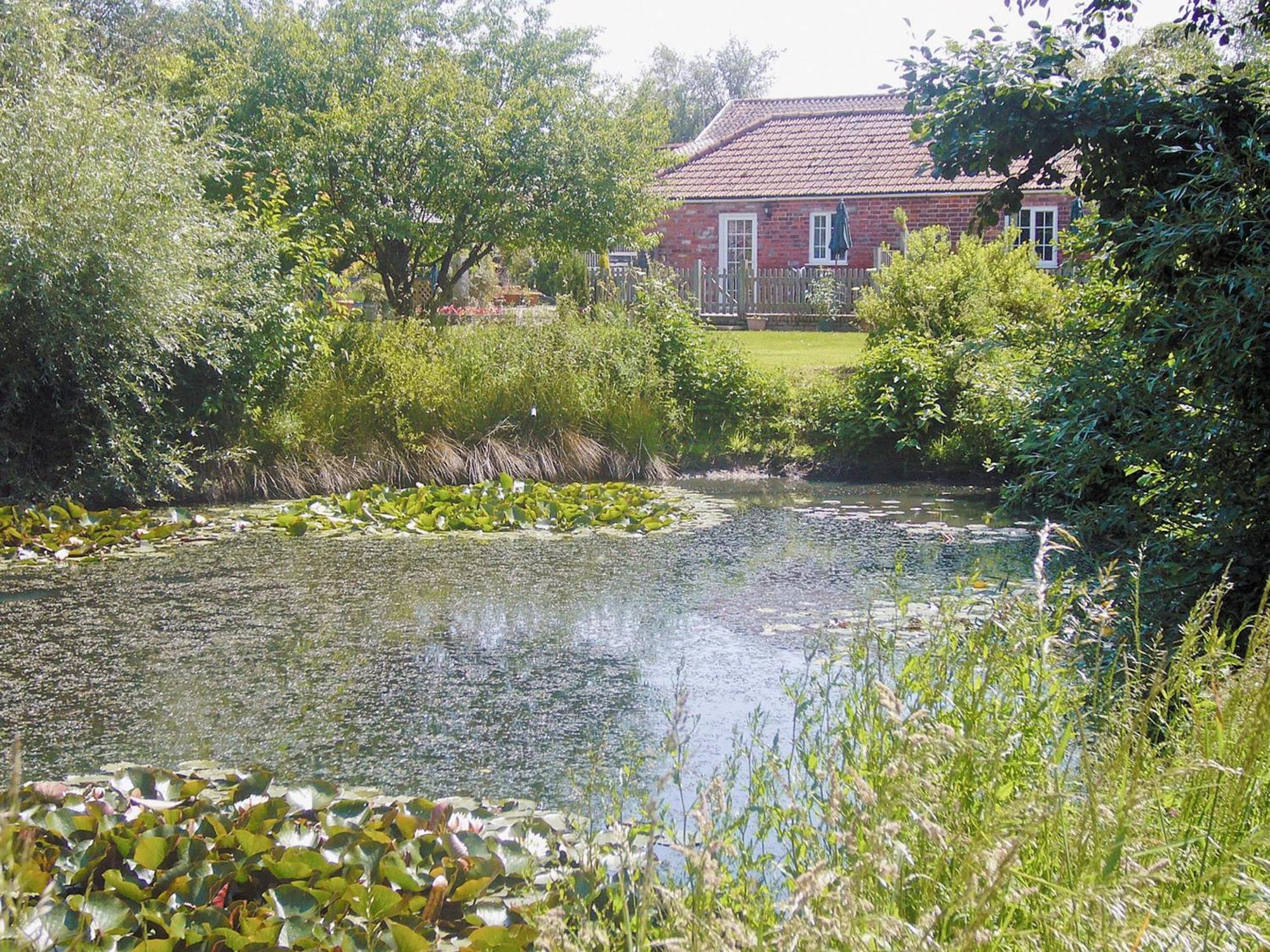 Curlew Cottage - E3752 Leverton  Dış mekan fotoğraf
