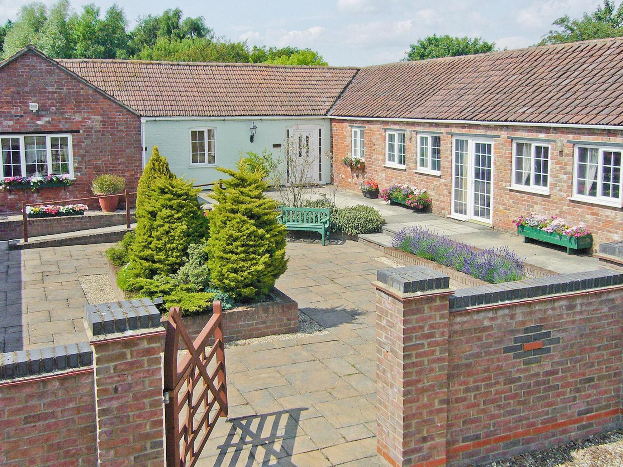 Curlew Cottage - E3752 Leverton  Dış mekan fotoğraf
